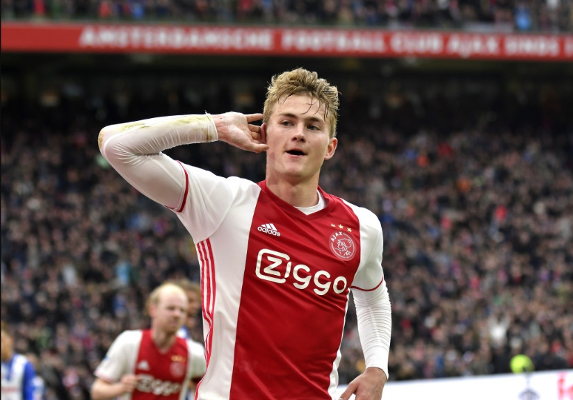 关于转折点阿贾克斯单刀错失，西甲转会期攻防权衡，球迷炸锅，纪律约束更严格的信息爱游戏官网